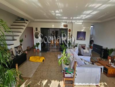 Cobertura Duplex para Venda, em Rio de Janeiro, bairro Recreio dos Bandeirantes, 4 dormitrios, 3 banheiros, 2 sutes, 2 vagas