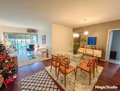 Apartamento para Venda, em Rio de Janeiro, bairro Leblon, 3 dormit�rios, 3 banheiros, 1 su�te, 1 vaga