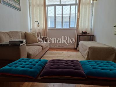 Apartamento para Venda, em Rio de Janeiro, bairro Botafogo, 3 dormit�rios, 3 banheiros, 1 vaga