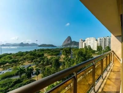 Apartamento para Loca��o, em Rio de Janeiro, bairro Flamengo, 3 dormit�rios, 4 banheiros, 1 su�te, 1 vaga