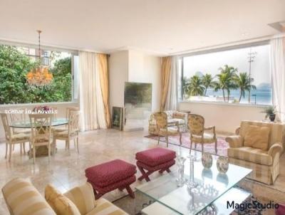 Apartamento para Venda, em Rio de Janeiro, bairro Copacabana, 3 dormit�rios, 5 banheiros, 3 su�tes, 1 vaga