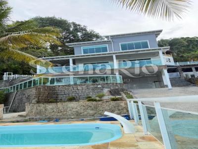 Cobertura Triplex para Temporada, em Mangaratiba, bairro Concei��o de jacare�, 4 dormit�rios, 6 banheiros, 4 su�tes, 4 vagas